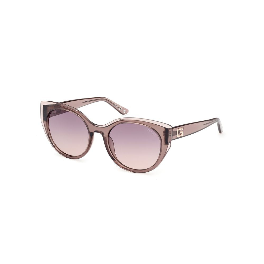 Guess Beige Resin Sunglasses | Regal Royce