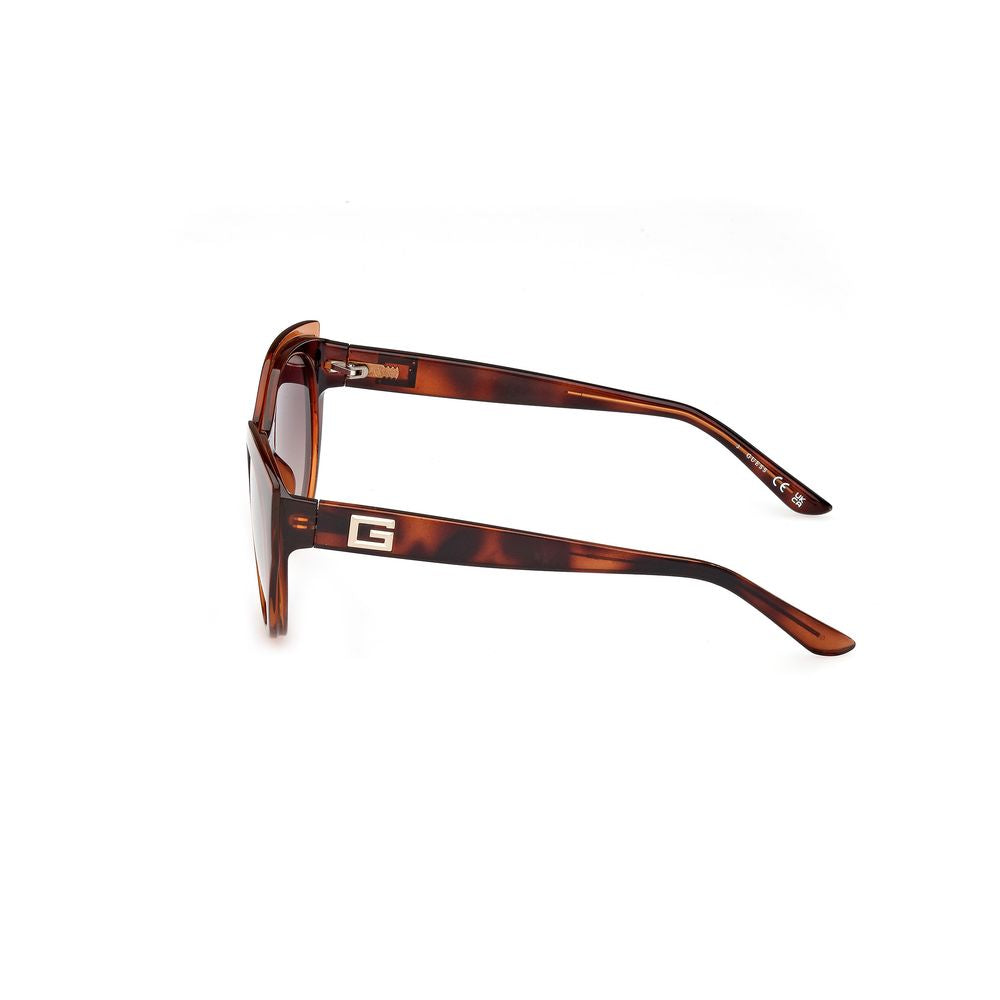 Guess Brown Resin Sunglasses | Regal Royce