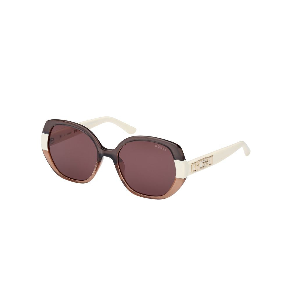 Guess Gray Resin Sunglasses | Regal Royce