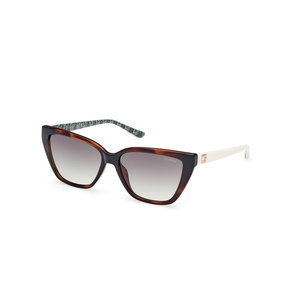 Guess Brown Resin Sunglasses | Regal Royce