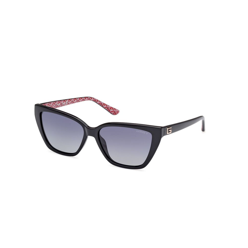Guess Black Resin Sunglasses | Regal Royce