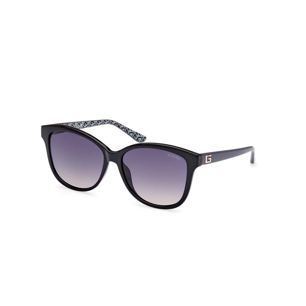 Guess Black Resin Sunglasses | Regal Royce