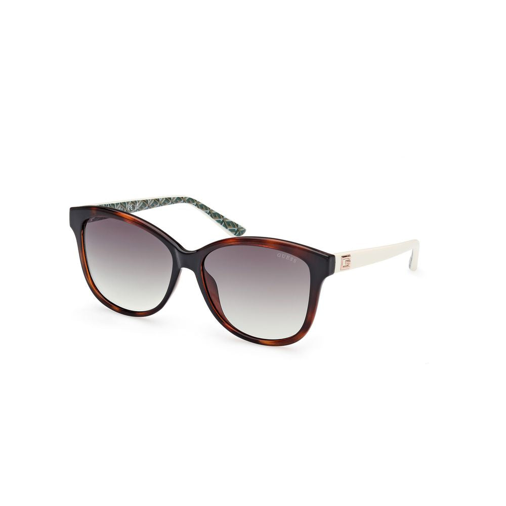 Guess Brown Resin Sunglasses | Regal Royce