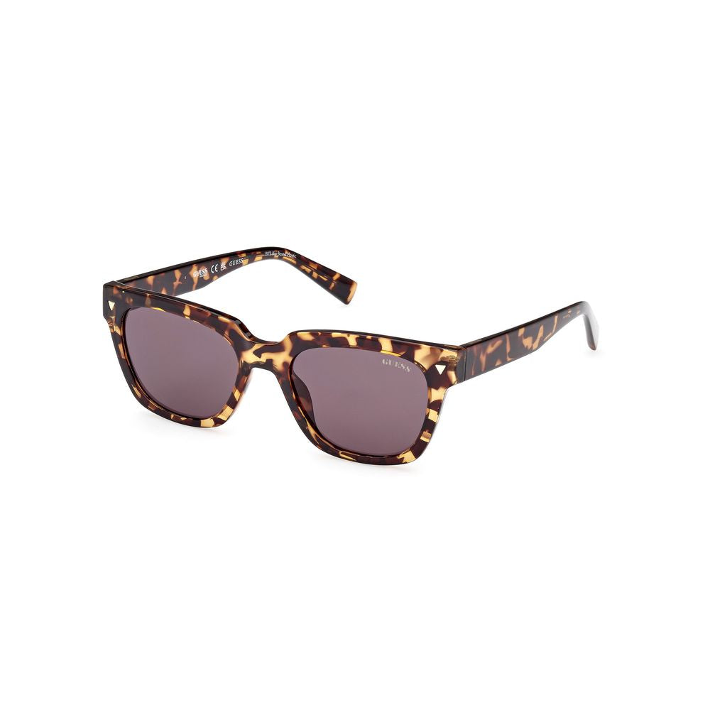 Guess Brown Resin Sunglasses | Regal Royce