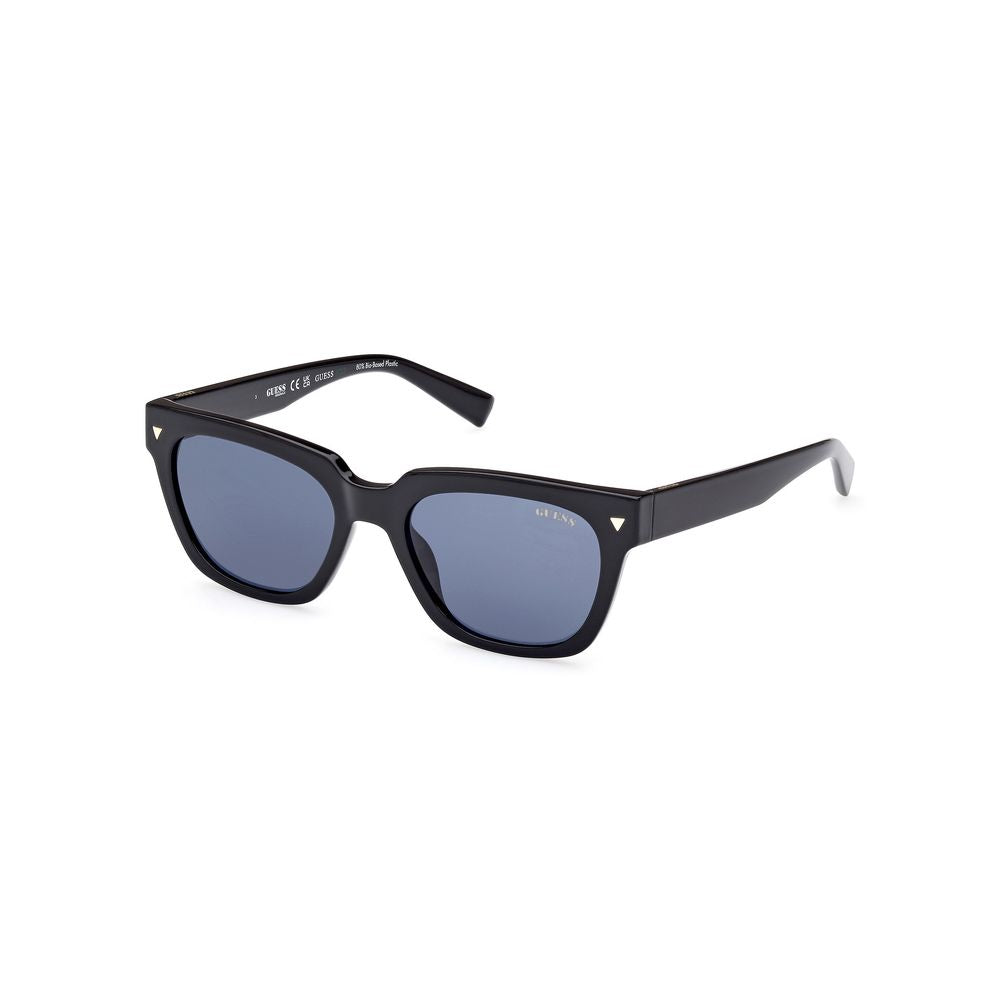 Guess Black Resin Sunglasses | Regal Royce