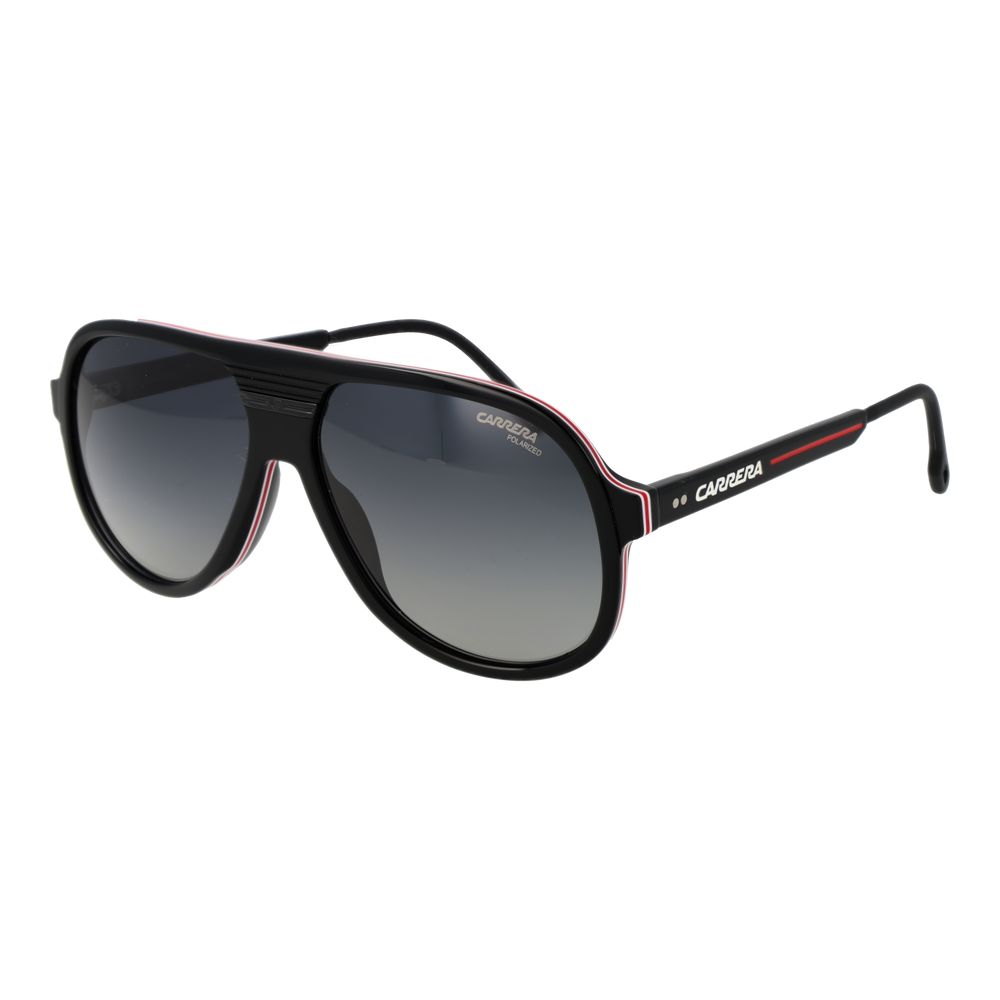 Carrera Black Acetate Sunglasses | Regal Royce