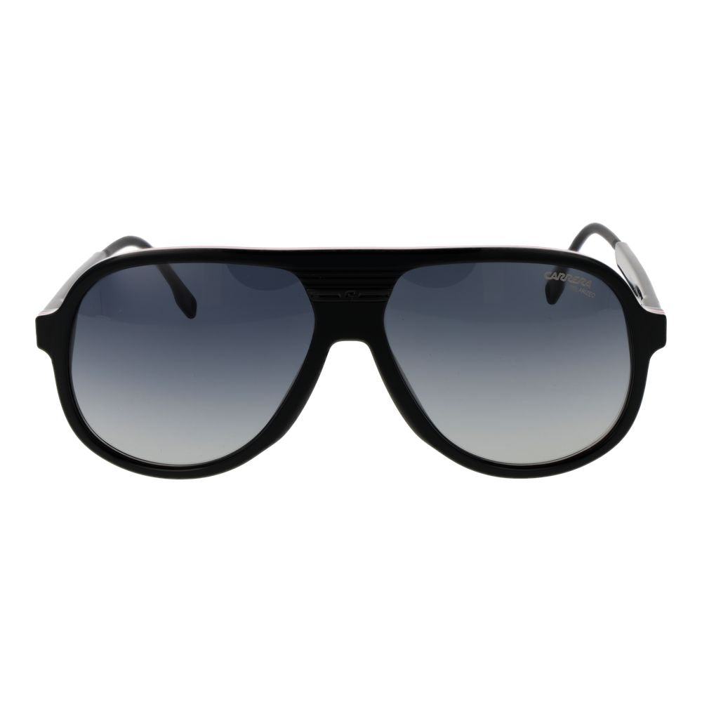 Carrera Black Acetate Sunglasses | Regal Royce