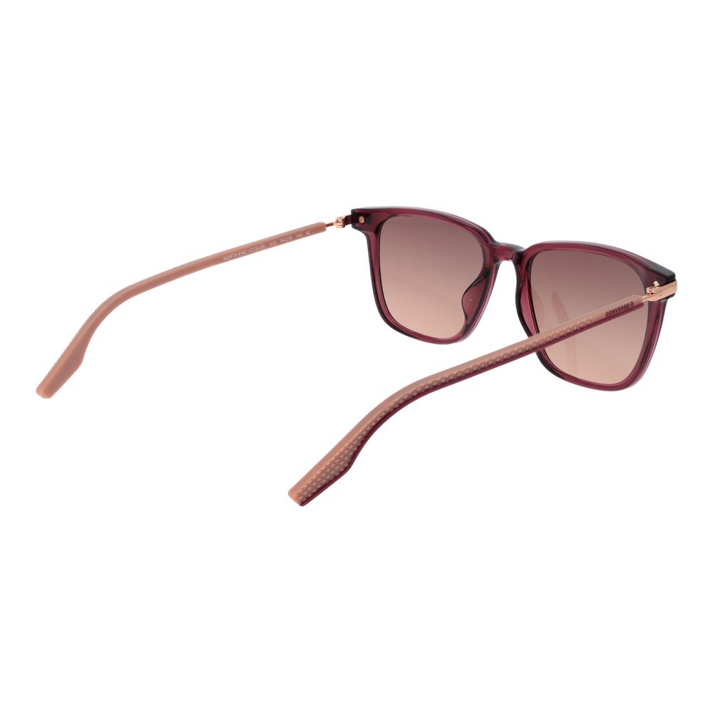 Converse Burgundy Rubber Sunglasses | Regal Royce
