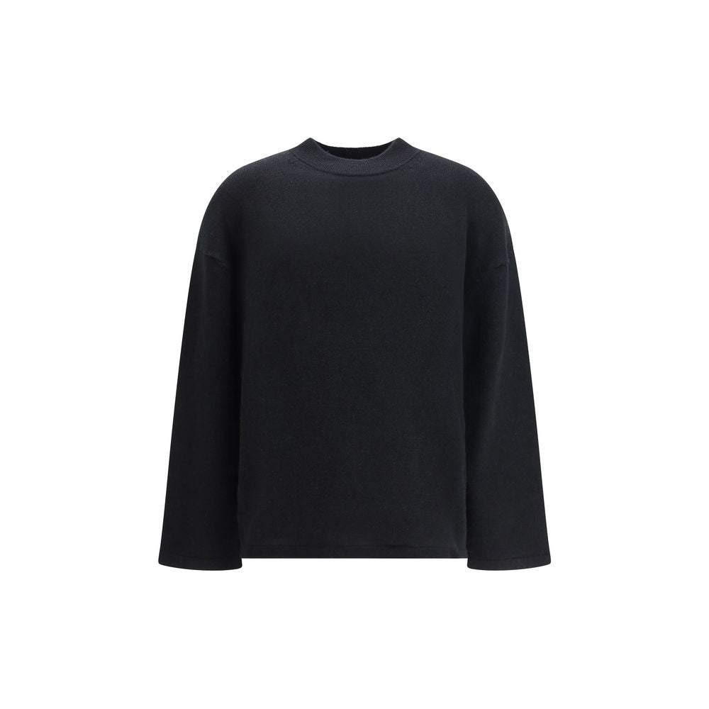 Max Mara Black Wool Sweatshirt | Regal Royce