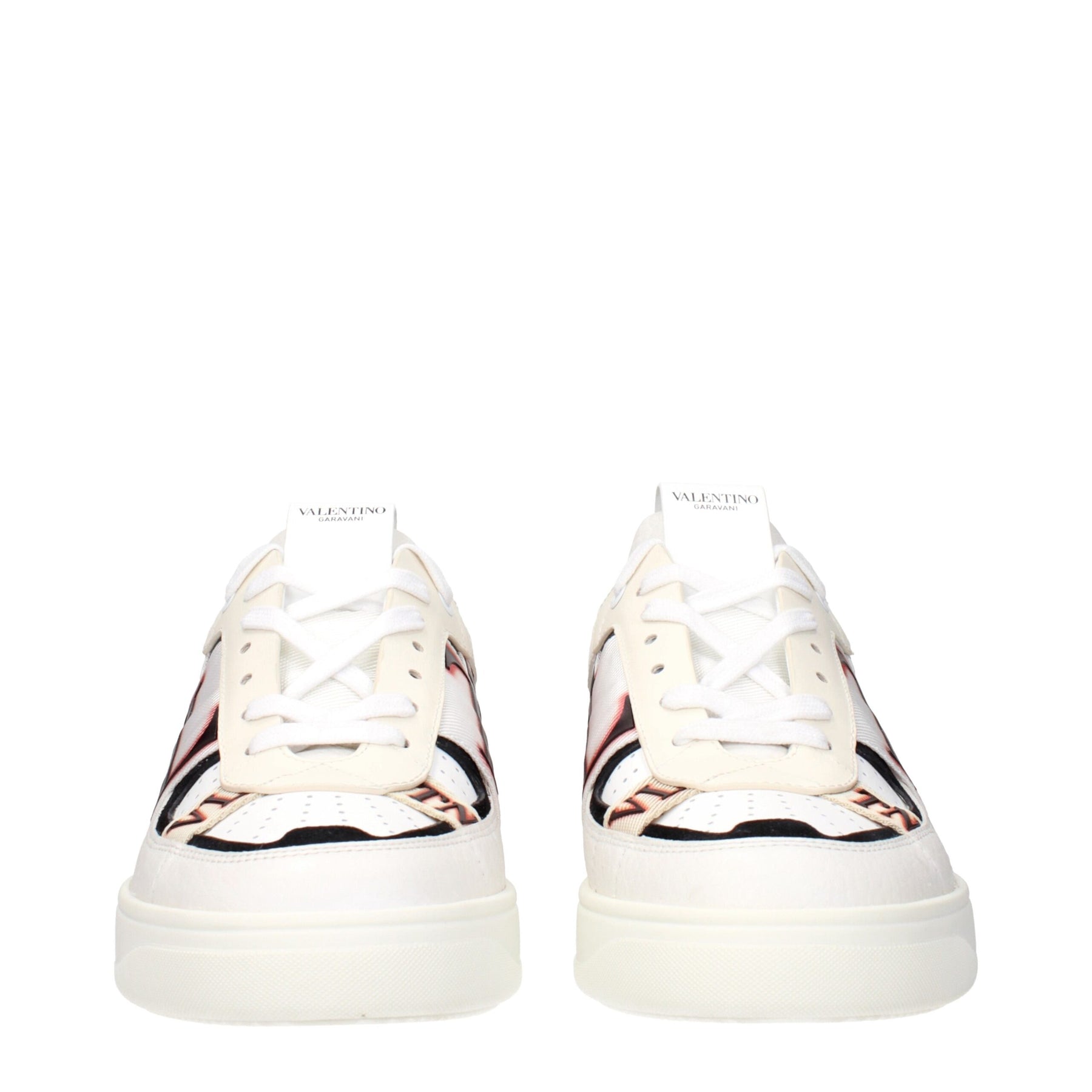 Valentino Garavani White Leather Sneakers | Regal Royce