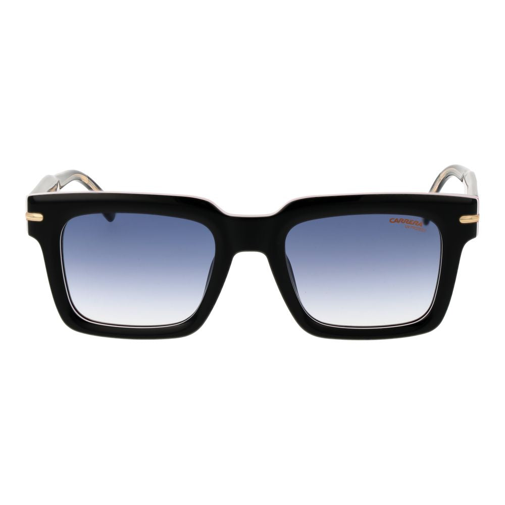 Carrera Black Acetate Sunglasses | Regal Royce
