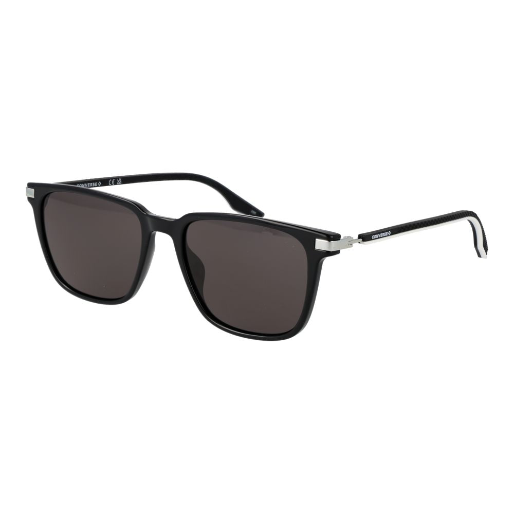 Converse Black Rubber Sunglasses | Regal Royce