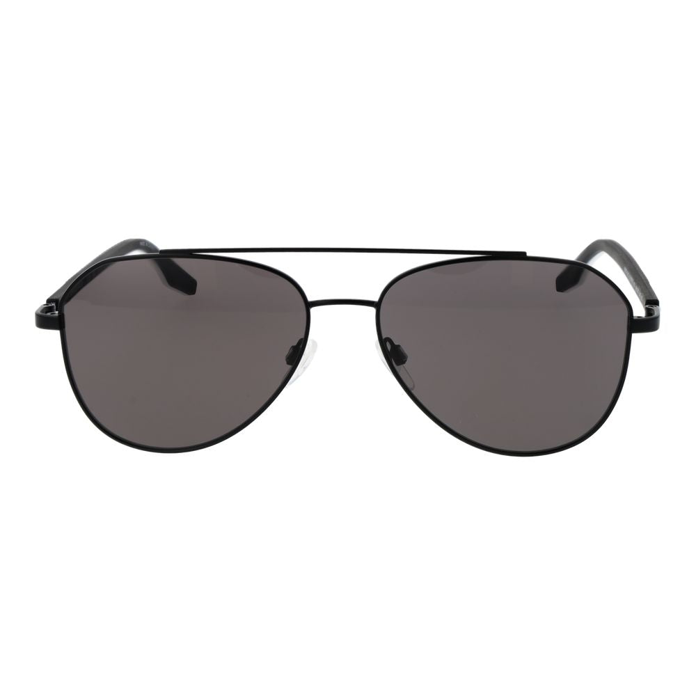 Converse Black Rubber Sunglasses | Regal Royce