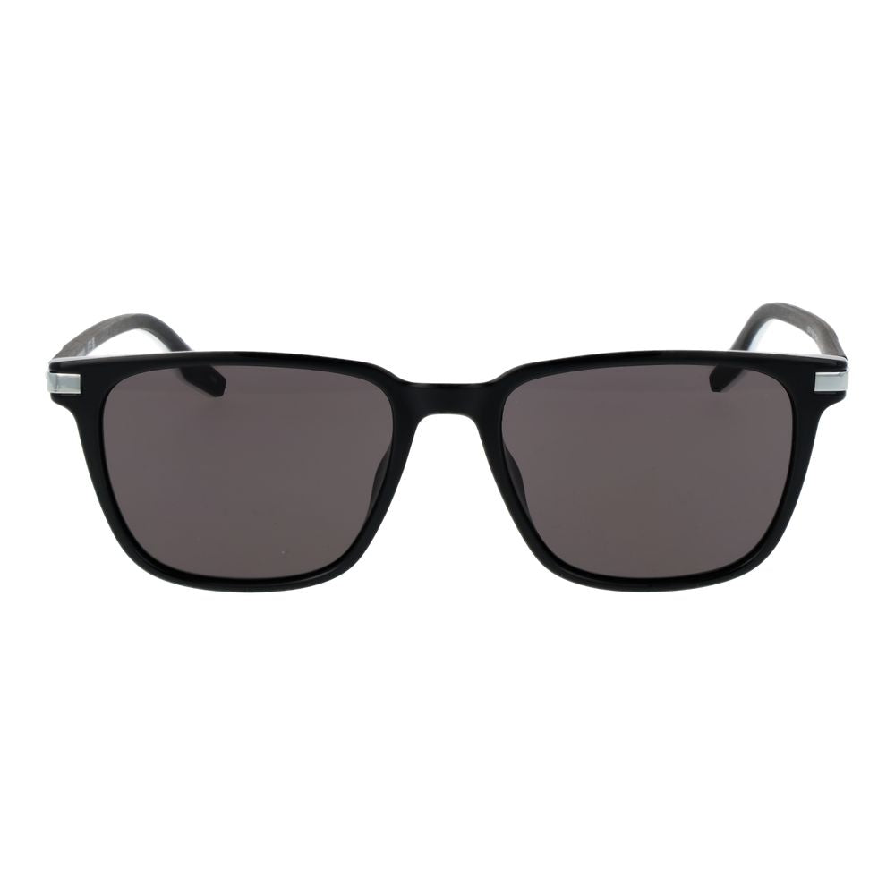 Converse Black Rubber Sunglasses | Regal Royce