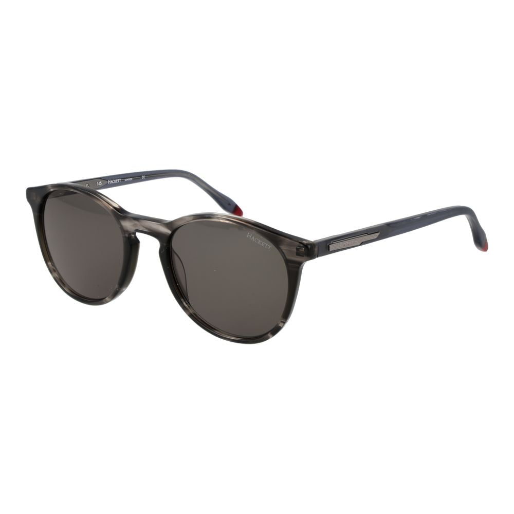 Hackett Gray Plastic Sunglasses | Regal Royce