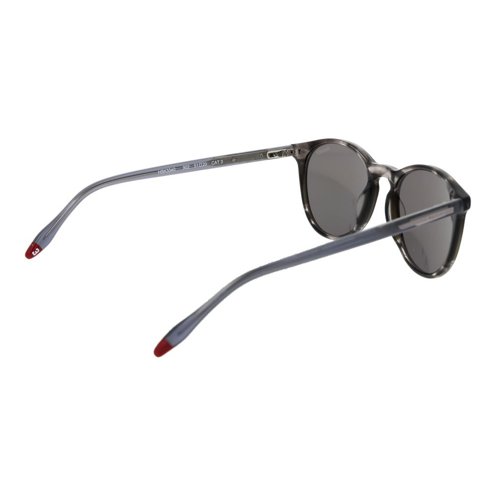 Hackett Gray Plastic Sunglasses | Regal Royce