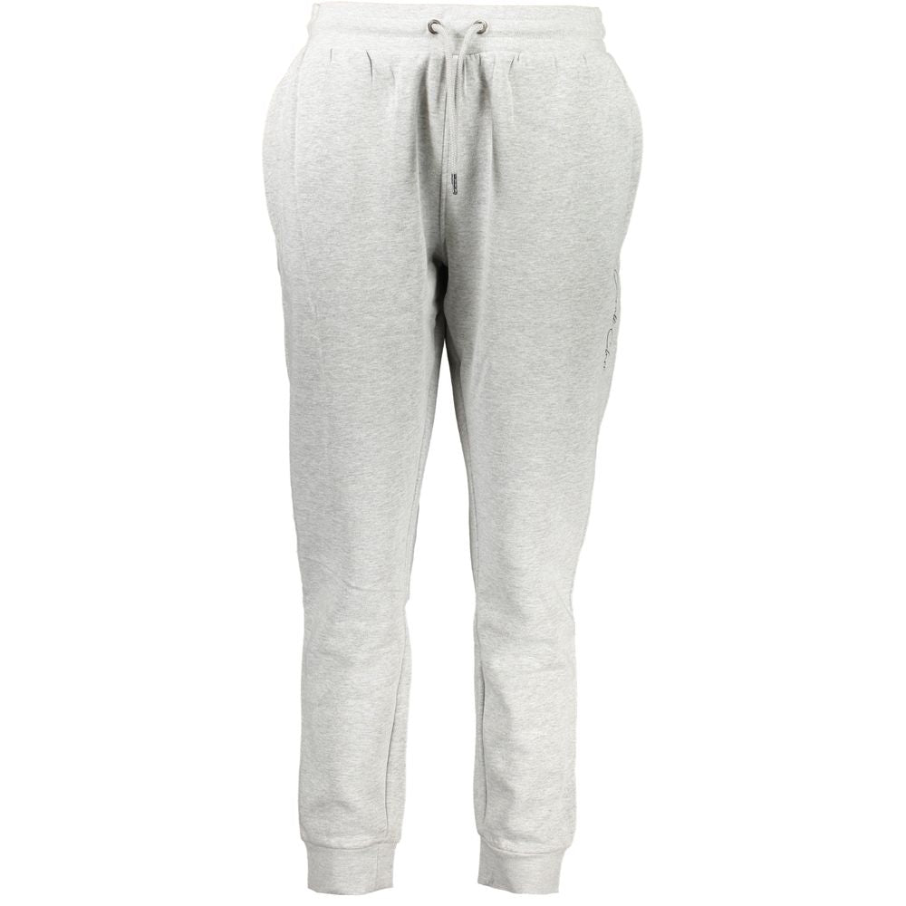 Cavalli Class Grigio Polyester Women's Trouser | Regal Royce