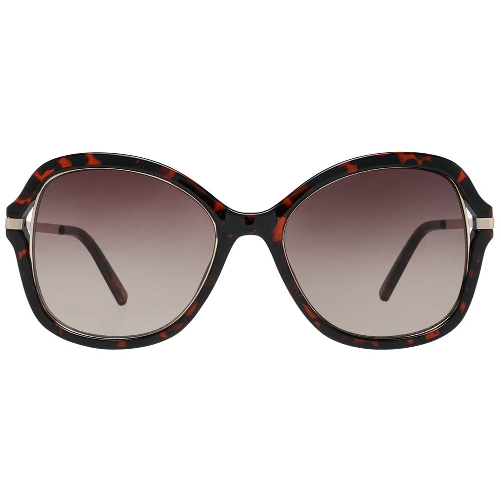Guess Brown Metal & Plastic Sunglasses | Regal Royce