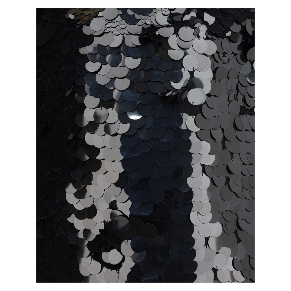 Max Mara Black Polyester Cocktail Dress | Regal Royce