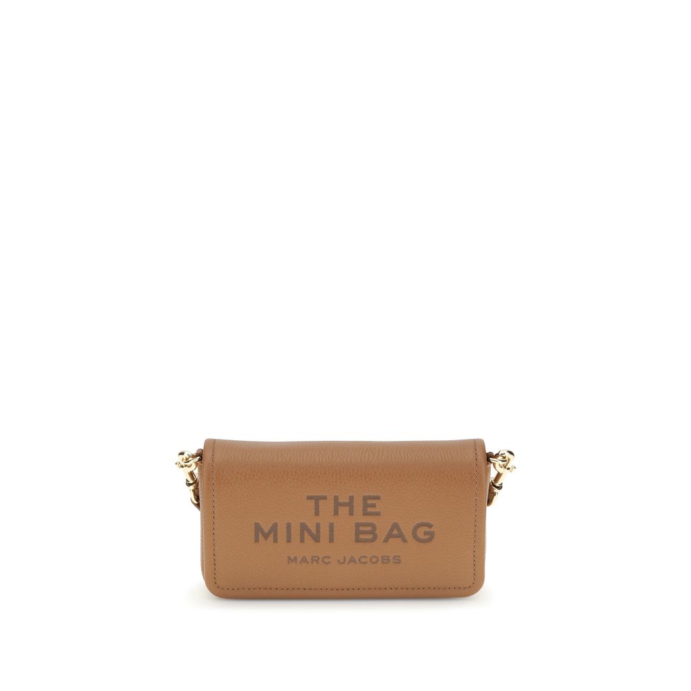 Marc Jacobs Brown Calf Leather Bos Taurus Shoulder Bag | Regal Royce