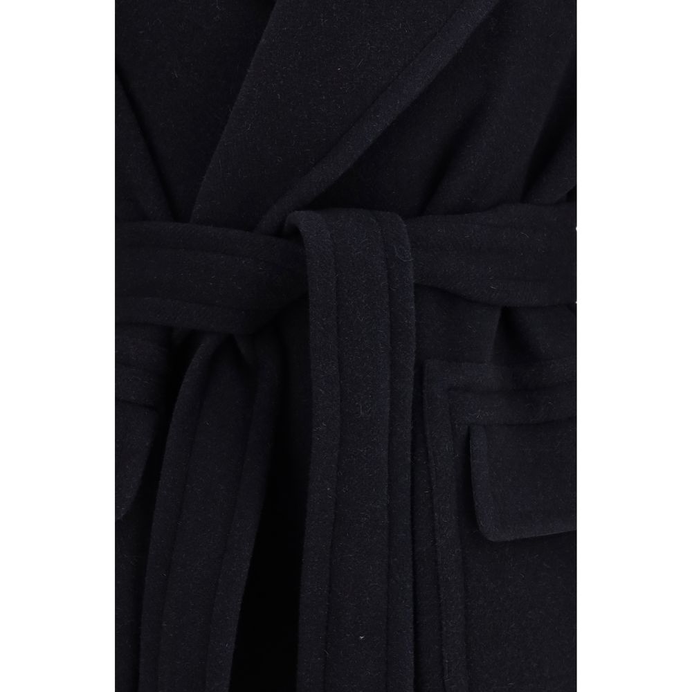 Valstar Blue Polyamide Coat | Regal Royce