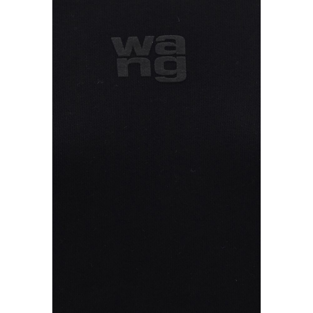 Alexander Wang Black Cotton Sweatshirt | Regal Royce