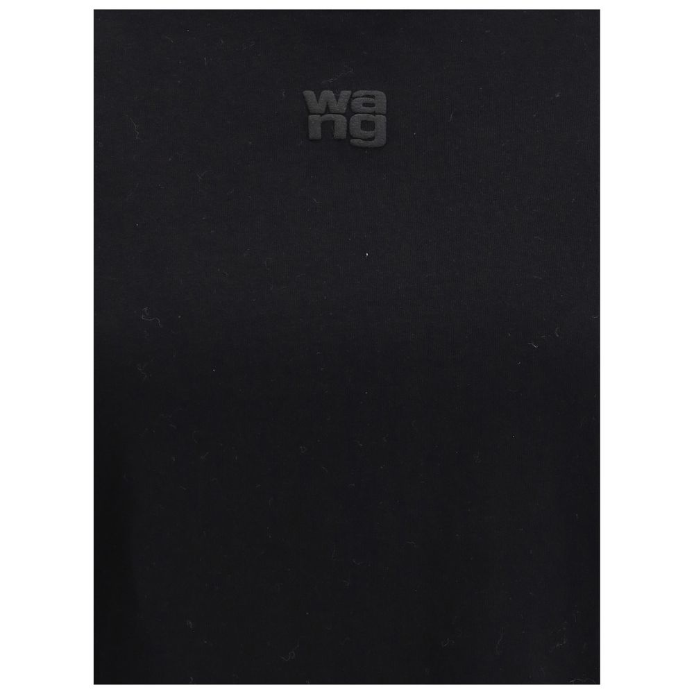 Alexander Wang Black Cotton Clothing | Regal Royce