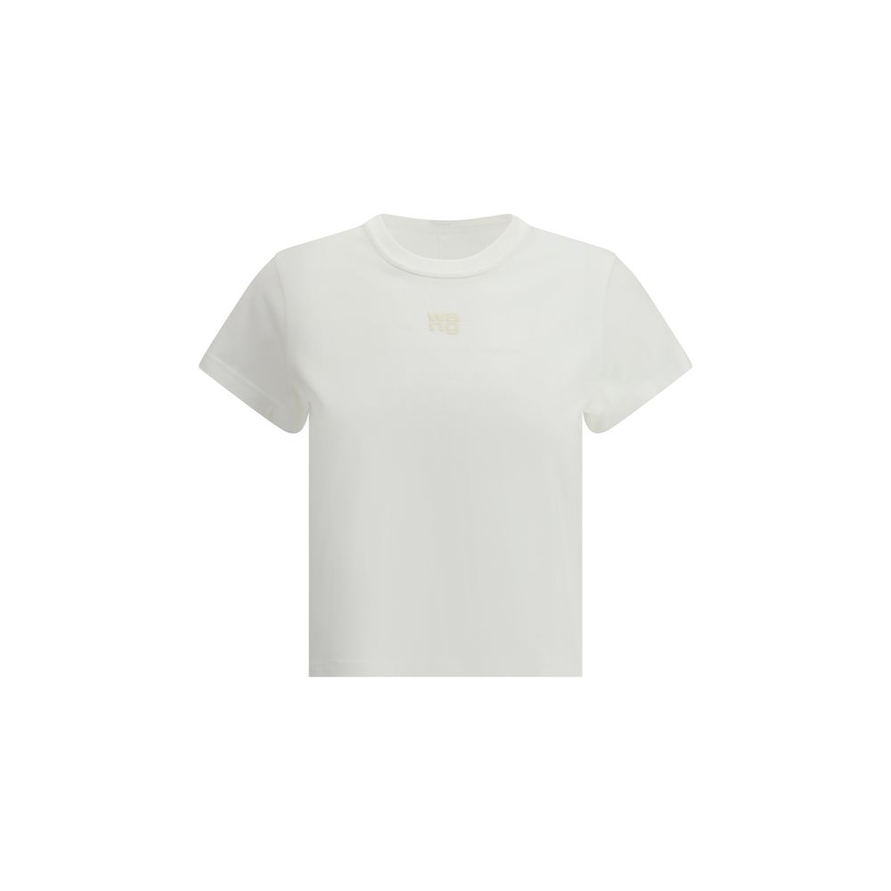 Alexander Wang White Cotton Clothing