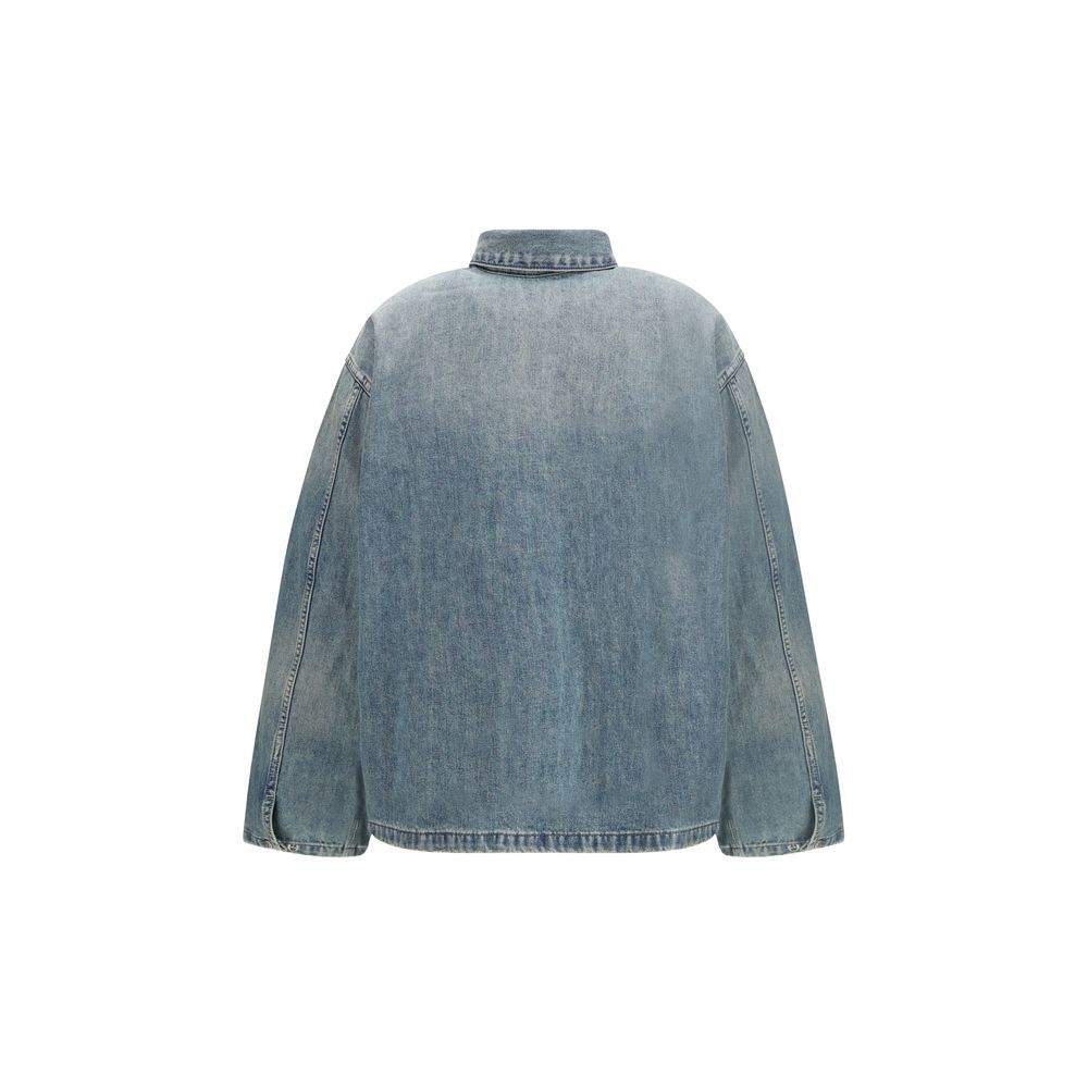 Diesel Blue Denim Shirt | Regal Royce