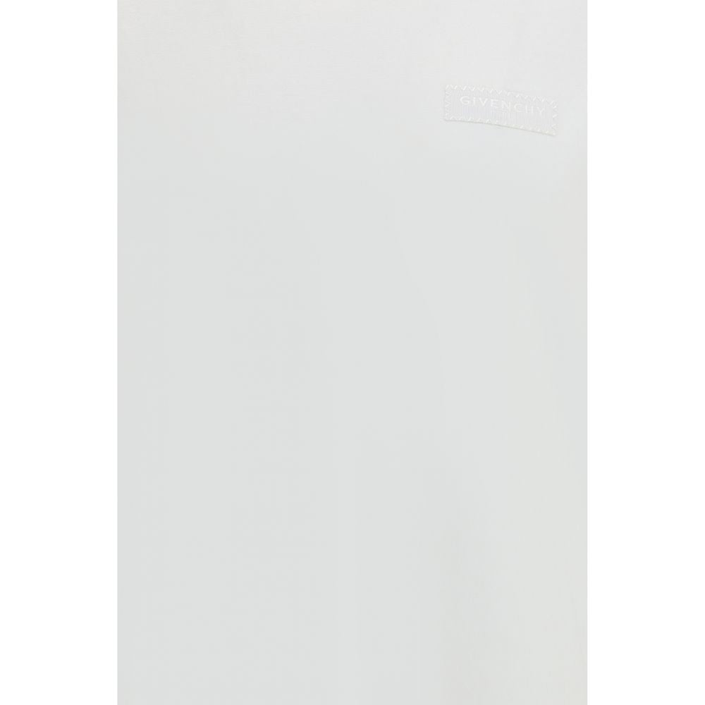 Givenchy White Cotton T-Shirt | Regal Royce