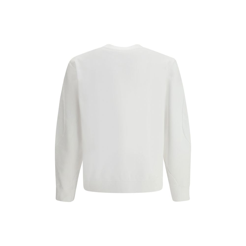 Givenchy White Cotton Sweatshirt | Regal Royce