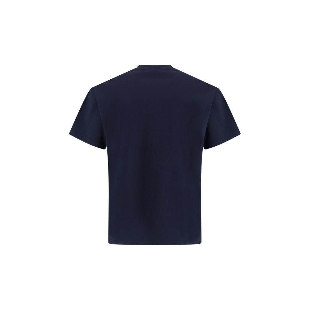 Givenchy Blue Cotton T-Shirt | Regal Royce