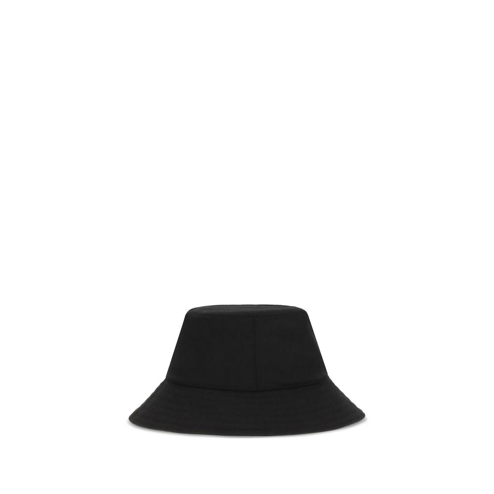 Givenchy Black Cotton Bucket Hat | Regal Royce