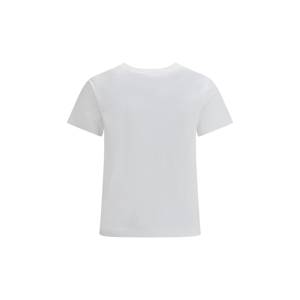 Givenchy White Cotton T-Shirt | Regal Royce
