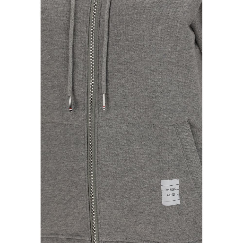 Thom Browne Gray Cotton Sweatshirt | Regal Royce