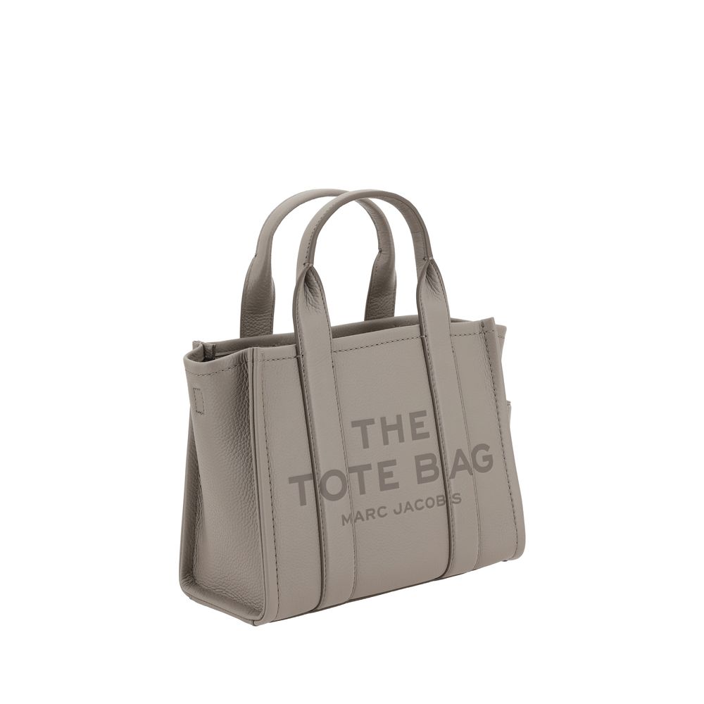 Marc Jacobs Gray Calf Leather Bos Taurus Handbag | Regal Royce