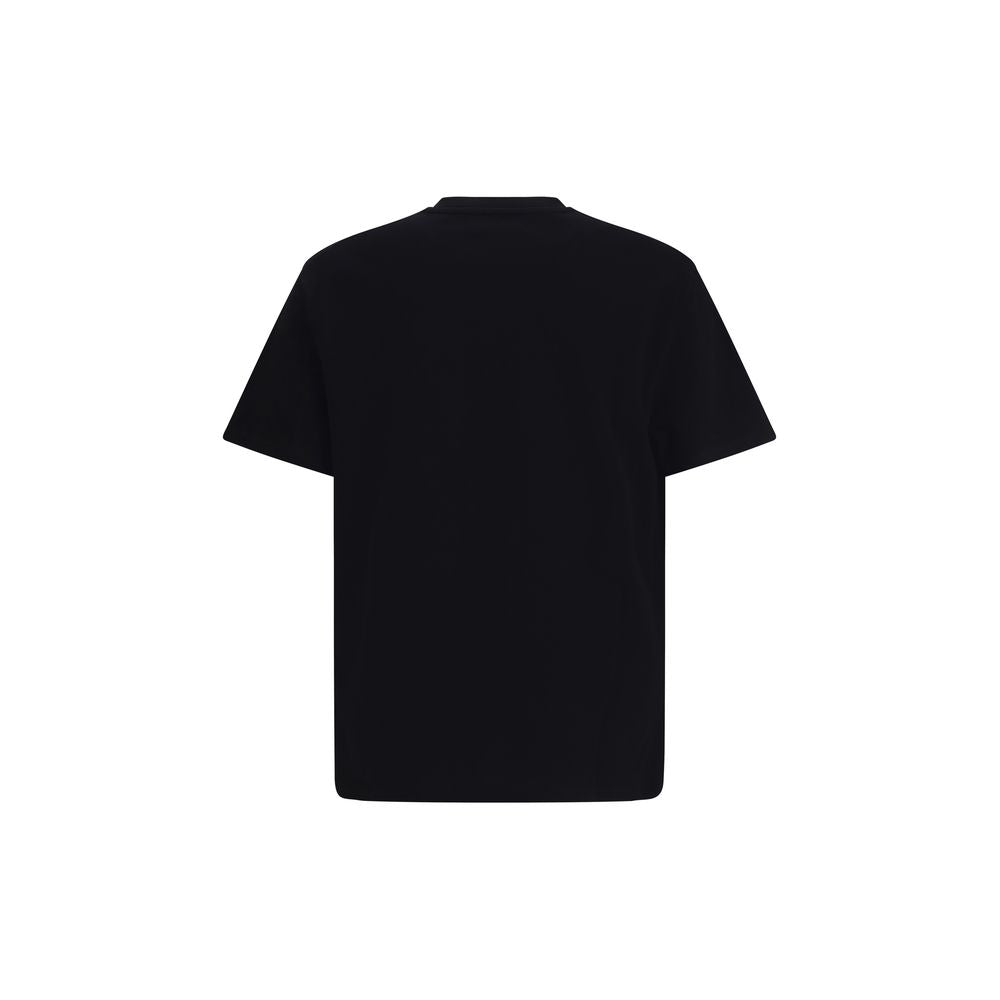 Jil Sander Black Cotton T-Shirt | Regal Royce