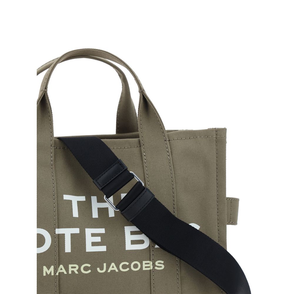 Marc Jacobs Brown Cotton Handbag | Regal Royce