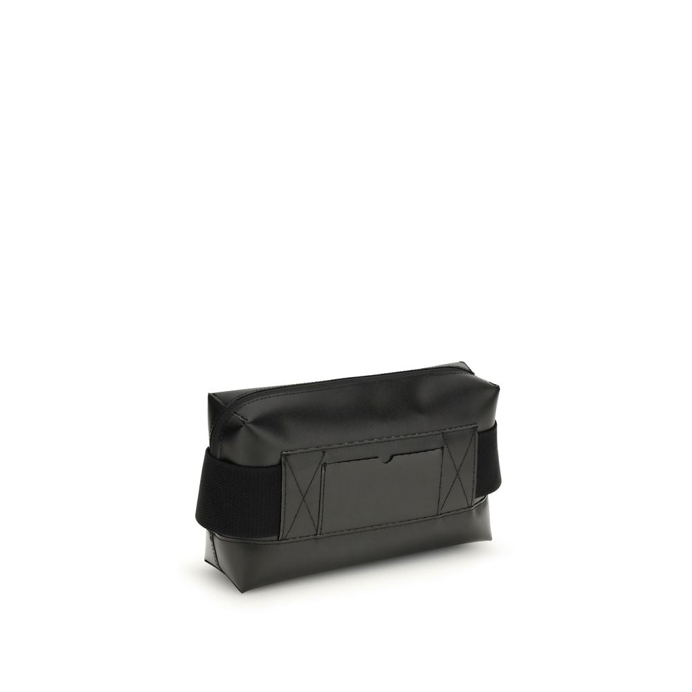 Marni Black Calf Leather Bos Taurus Shoulder Bag | Regal Royce