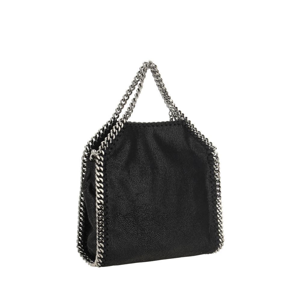 Stella McCartney Black Polyester Handbag