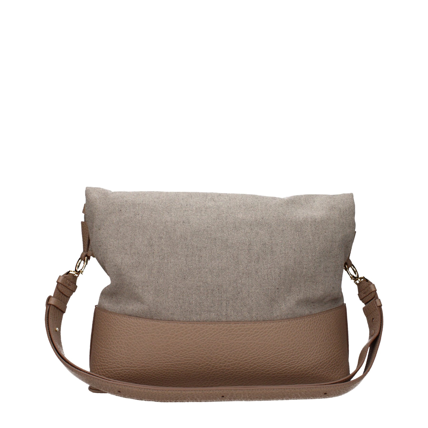 Maison Margiela Beige Fabric Shoulder Bag | Regal Royce