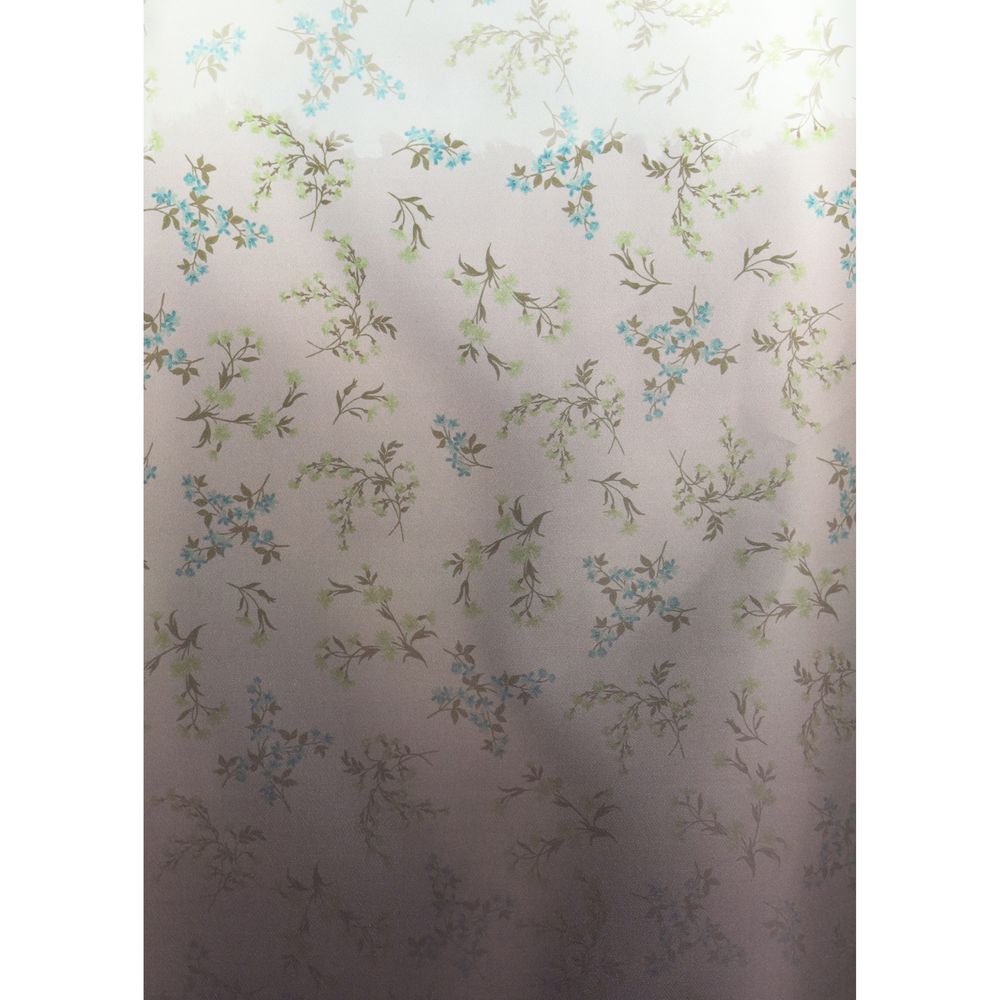 Jil Sander Multicolor Silk Long Skirt | Regal Royce