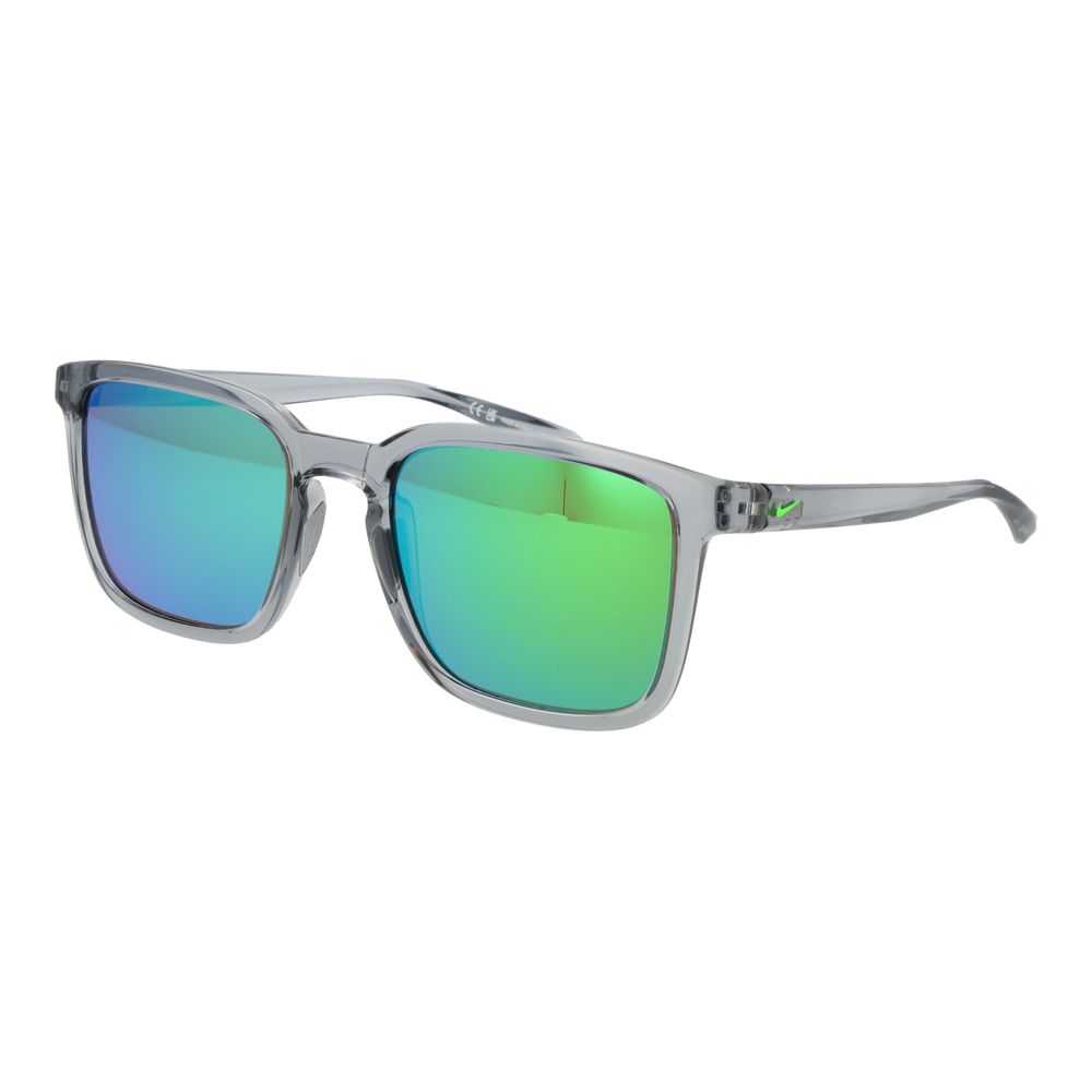 Nike Transparent Stainless Steel Sunglasses | Regal Royce