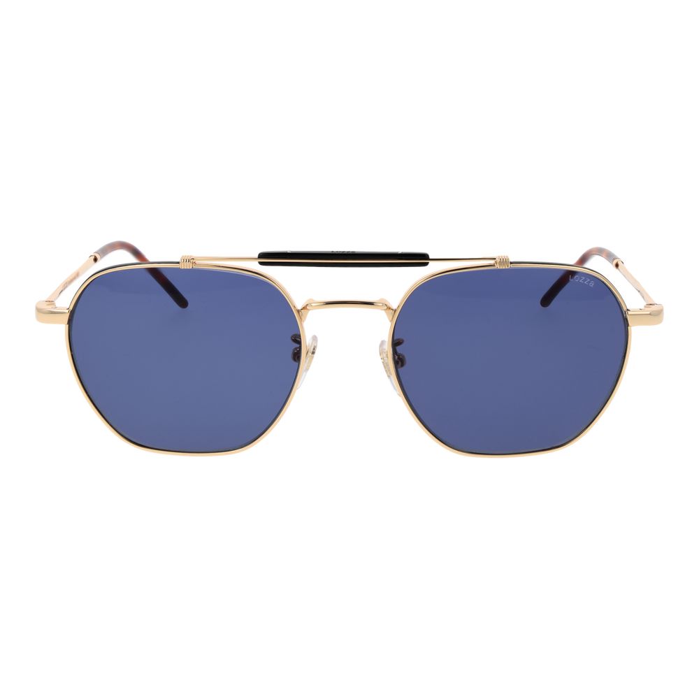 Lozza Gold Metal Sunglasses | Regal Royce