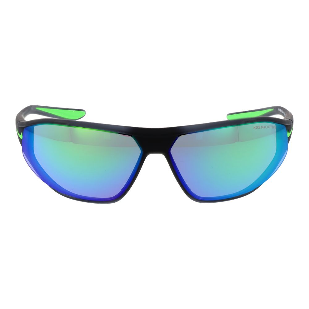 Nike Gray Stainless Steel Sunglasses | Regal Royce