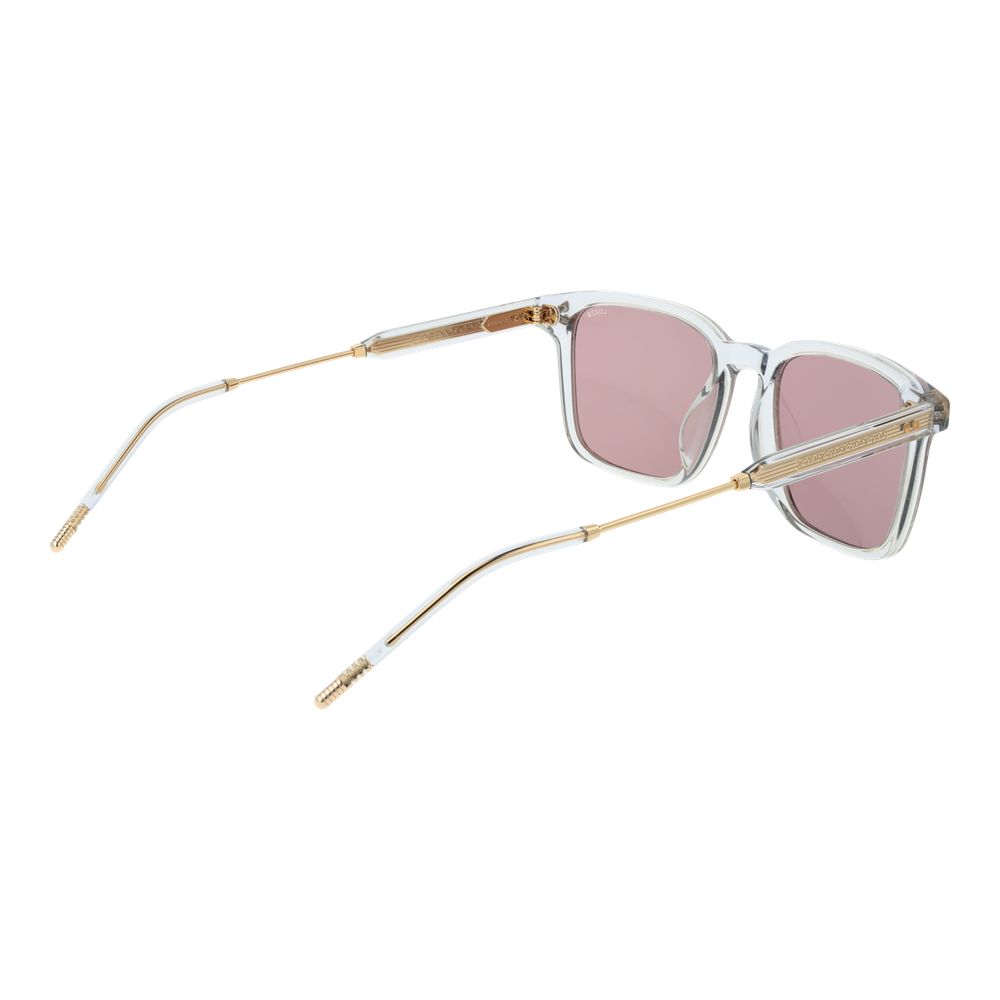 Lozza Gray Cellulose Acetate Sunglasses | Regal Royce