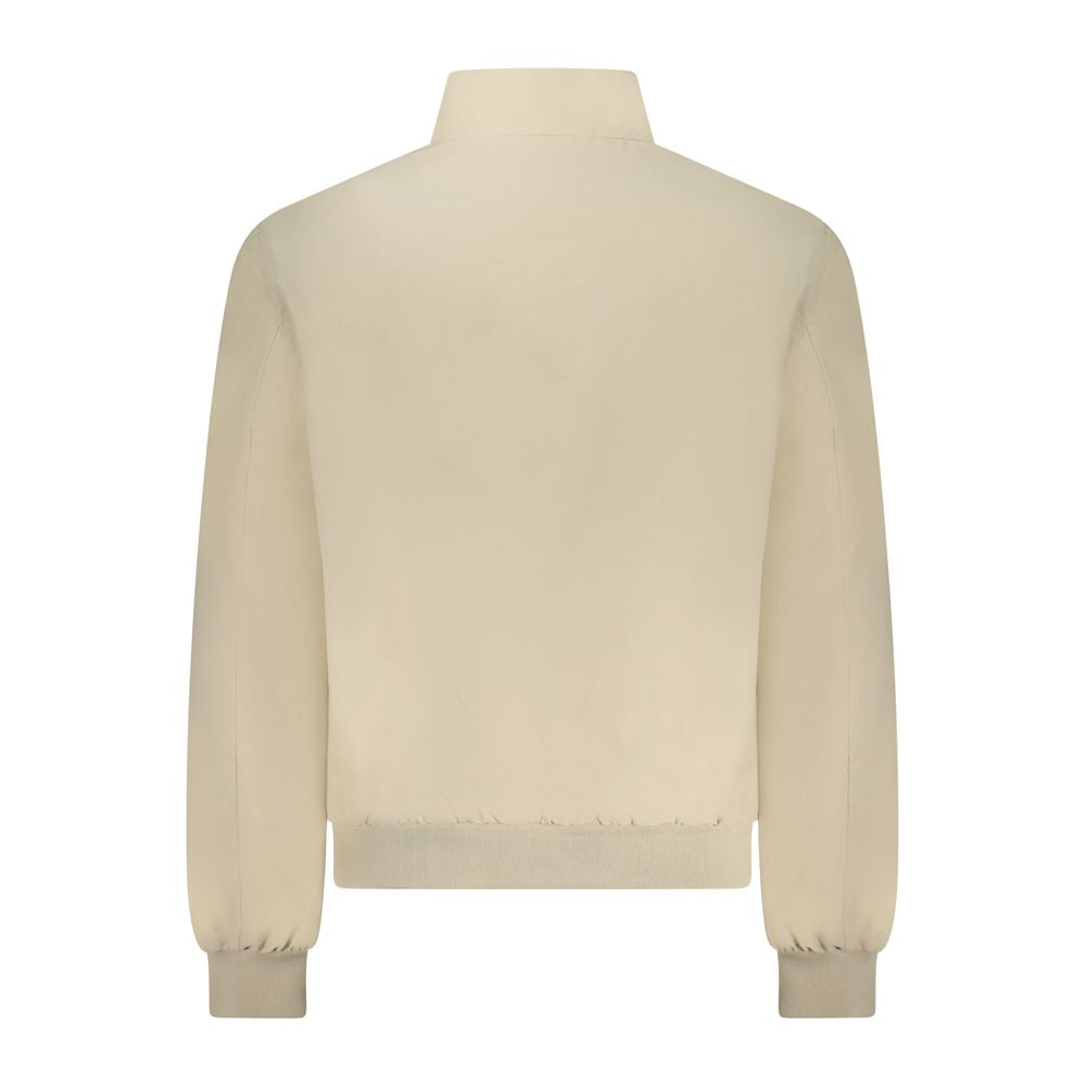 Norway 1963 Beige Cotton Male Jacket | Regal Royce