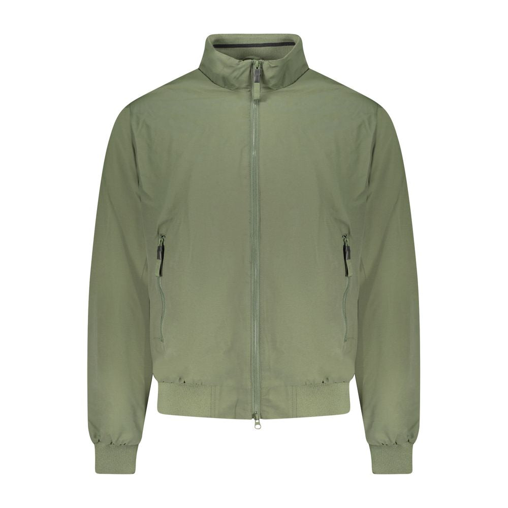 Norway 1963 Verde Cotton Men's Jacket | Regal Royce