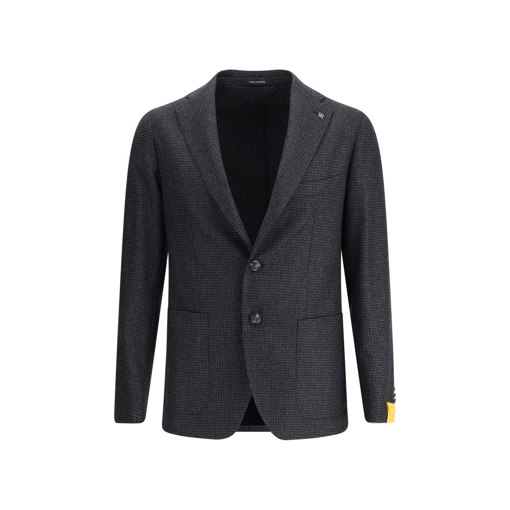 Tagliatore Gray Wool Clothing | Regal Royce