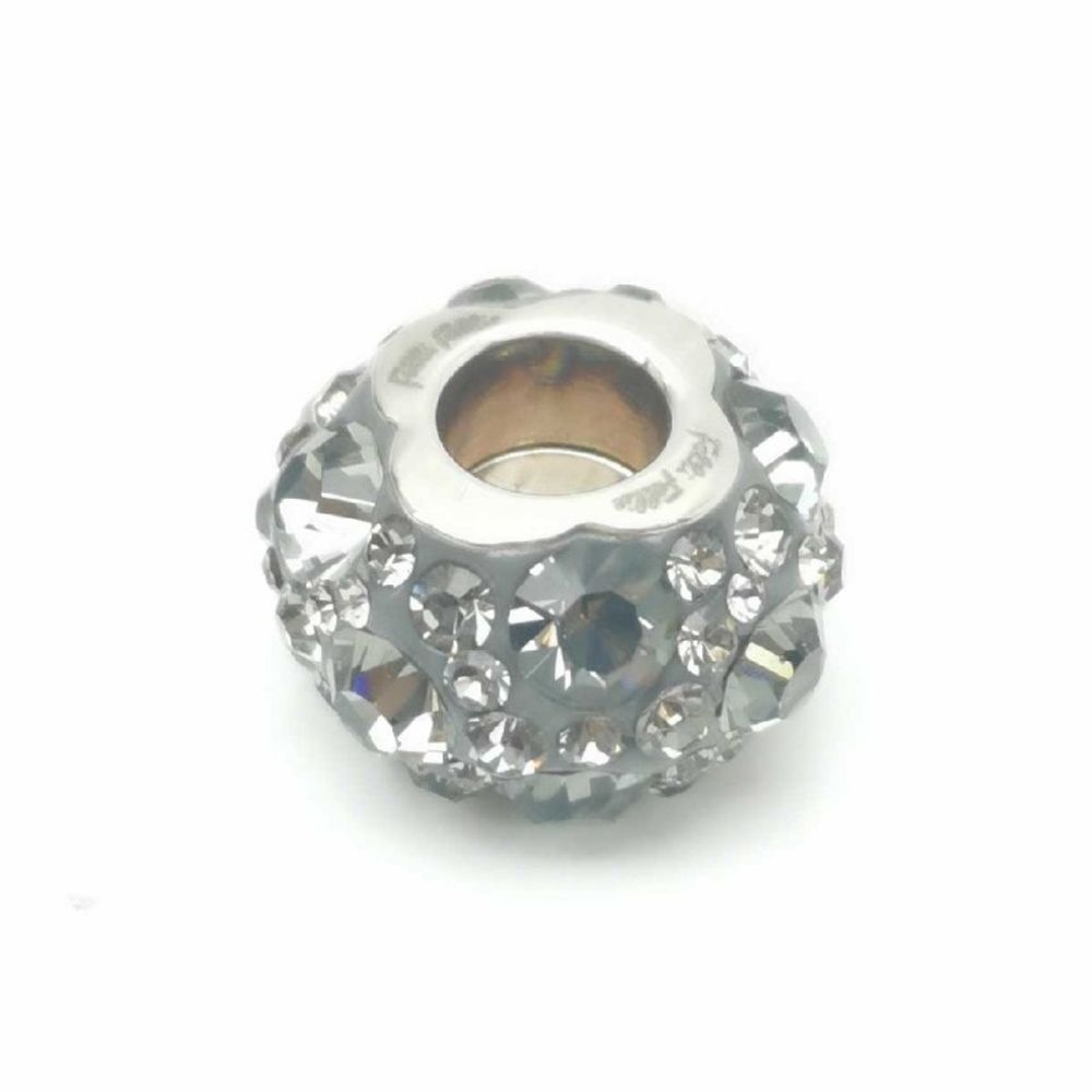 Folli Follie Gray Silver Broch | Regal Royce